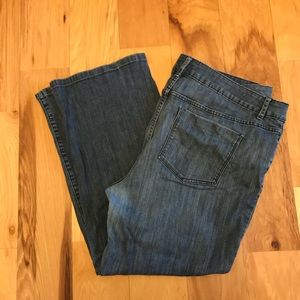 Plus-size Mossimo Bootcut Jeans